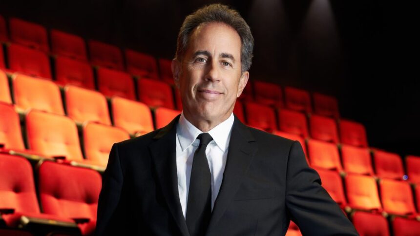Jerry Seinfeld Sets Las Vegas Residency in 2027: How to Buy Tickets