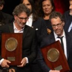 Βλάσφημη Ευχαριστία των αδελφών Κοέν στην Τελετή Απονομής Βραβείων Λυμιέρ
