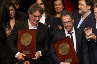 Βλάσφημη Ευχαριστία των αδελφών Κοέν στην Τελετή Απονομής Βραβείων Λυμιέρ