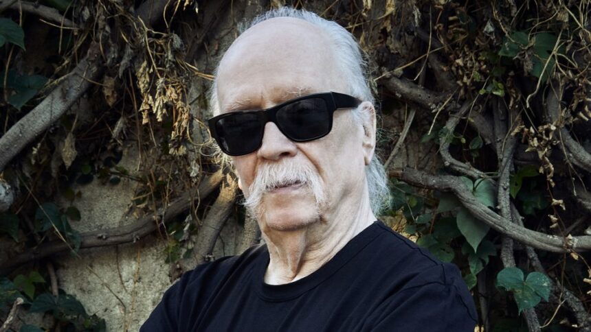Τιμήθηκε ο Τζον Κάρπεντερ στα βραβεία ACE Eddie ως Κινηματογραφιστής της Χρονιάς
