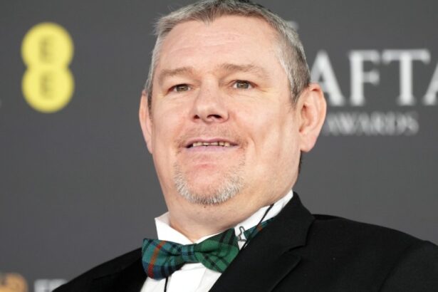 After BAFTA N-Word Scandal, John Davidson Will Attend Scotland Awards