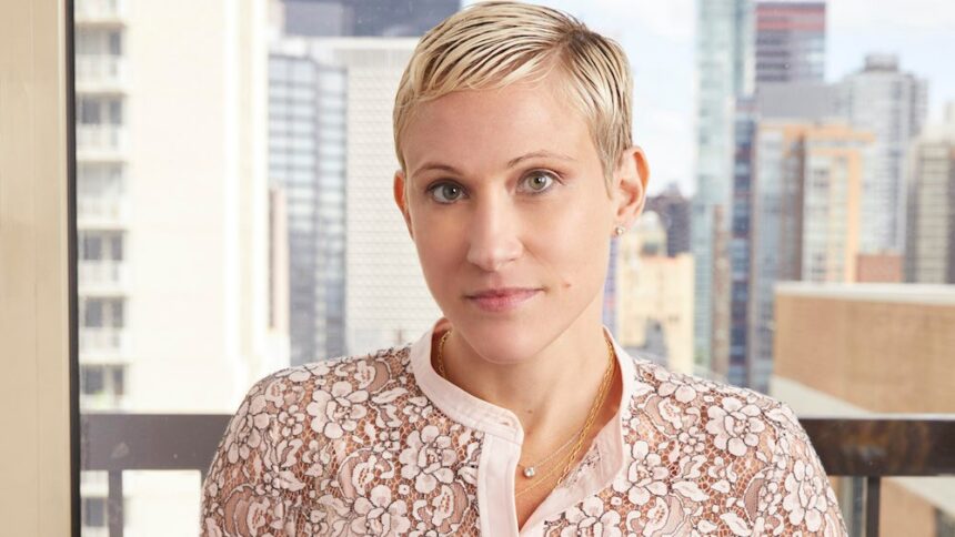 Juliana Stock Leaving A+E to Become Hearst Magazines President