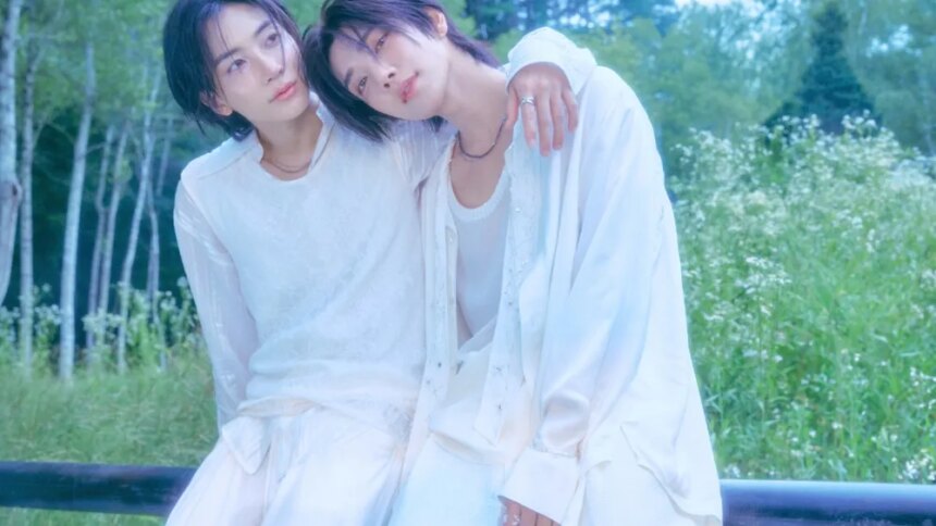 Ο Jeonghan και ο Joshua των Seventeen για το ντεμπούτο του JxJ ‘Dreamscape’