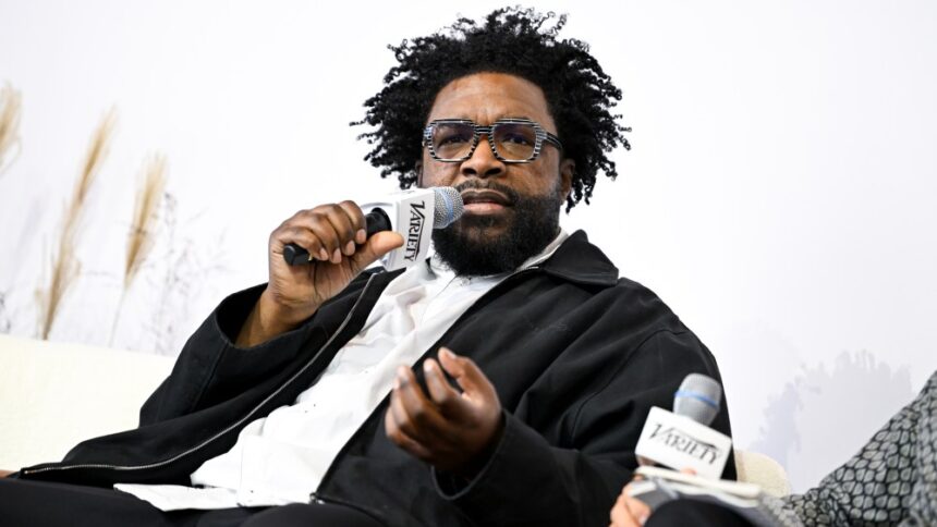 Questlove Reflects on the Power of Vulnerability, Being a Trailblazer