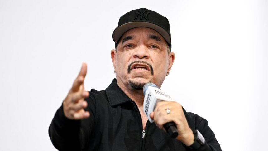 Ice-T on ‘Law & Order: SVU’s’ Longevity and Impact