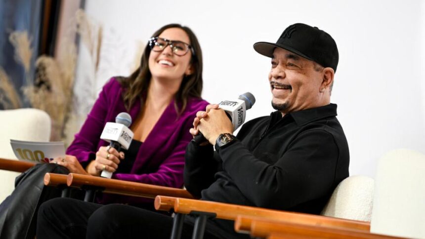 Ice-T on ‘Mad Cool’ Taylor Swift and More From Variety’s IRL Summit