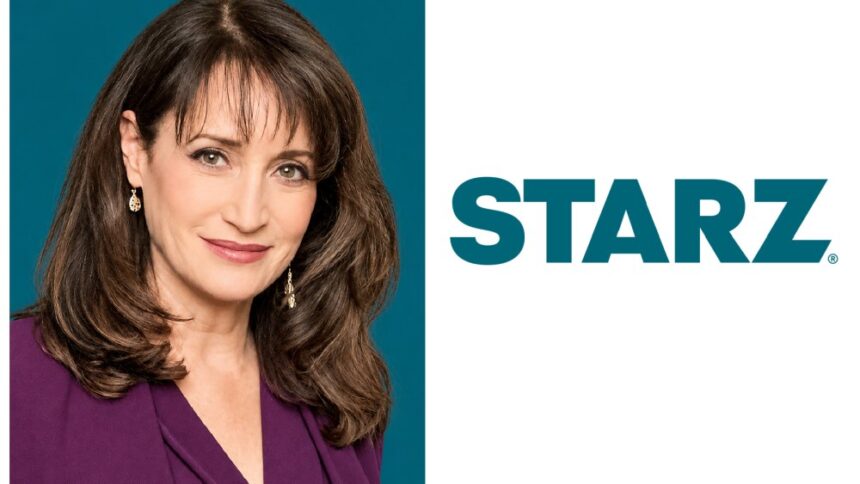 Starz Original Programming Exec Karen Bailey Exits