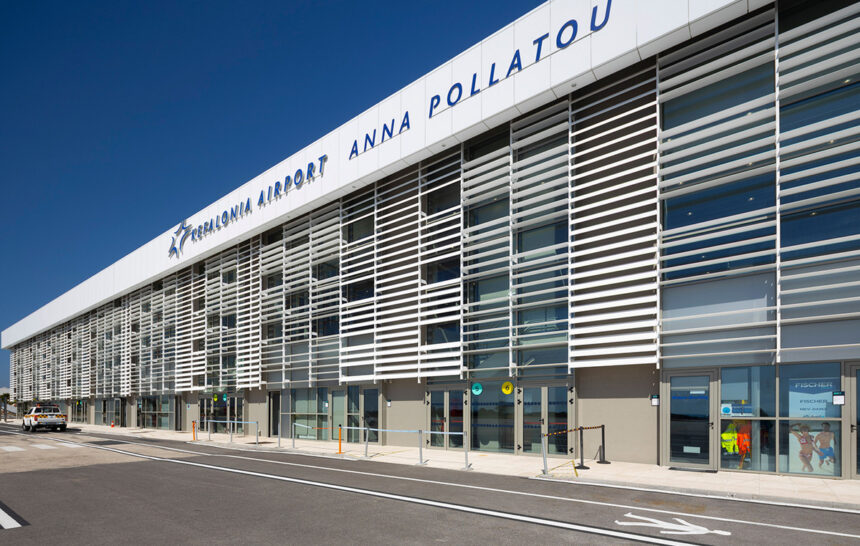 Fraport Greece: Στα 5,7 εκατ. οι επιβάτες τον Σεπτέμβριο – Αύξηση 4,2% στα 14 περιφερειακά αεροδρόμια