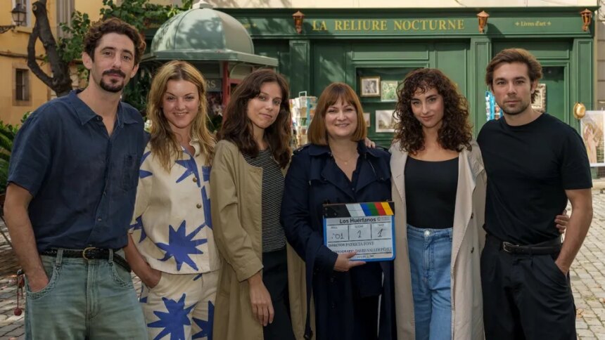 The translation of “Serielizados Pro Takeaways: Arte France, HBO Max 3Cat RTVE Beta Film” into Greek would be:

“Serielizados Pro Συμπεράσματα: Arte France, HBO Max 3Cat RTVE Beta Film” 

Note that proper nouns like “Arte France,” “HBO Max,” “3Cat,” and “Beta Film” typically remain unchanged.