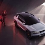 OMODA X: Το νέο CROSS OFF-ROAD με δυνατότητα διέλευσης από νερό βάθους άνω των 70 cm