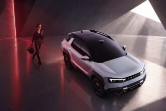OMODA X: Το νέο CROSS OFF-ROAD με δυνατότητα διέλευσης από νερό βάθους άνω των 70 cm
