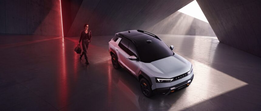OMODA X: Το νέο CROSS OFF-ROAD με δυνατότητα διέλευσης από νερό βάθους άνω των 70 cm