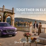 Lepas Global Elegance Night: Η νέα εποχή σχεδιασμού με την υπογραφή Leopard Aesthetics