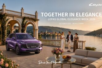 Lepas Global Elegance Night: Η νέα εποχή σχεδιασμού με την υπογραφή Leopard Aesthetics