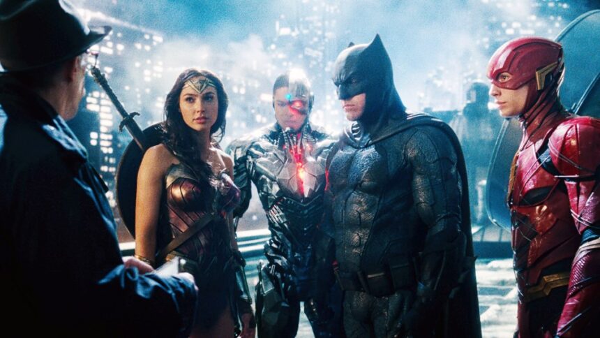 Ben Affleck Calls Justice League Reshoots the ‘Low Point of My Career’