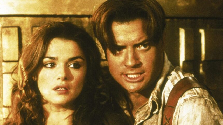 ‘The Mummy 4’ Officially Titled ‘The Mummy: The Book of the Dead’