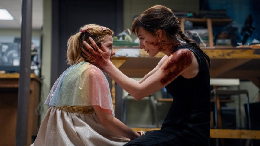 ‘Other Mommy’ Arabella Olivia Clark On Working With Jessica Chastain