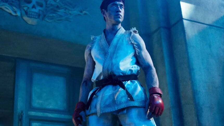 Ταμείο: «Street Fighter» είναι Νο. 1, ακολουθεί το «Μπορείς να Δεις Τα Πάντα»