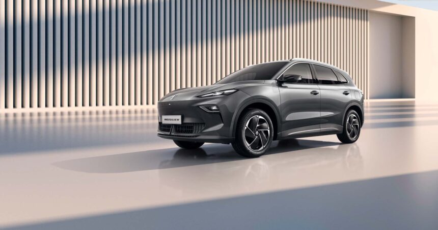 MG S5 EV: Το πιο αξιόπιστο οικογενειακό ηλεκτρικό SUV σύμφωνα με την έρευνα What Car? 2026