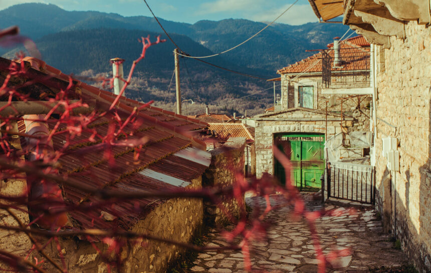 Γιατί η επόμενη φθινοπωρινή σας απόδραση αξίζει να είναι στο Μεγάλο Χωριό