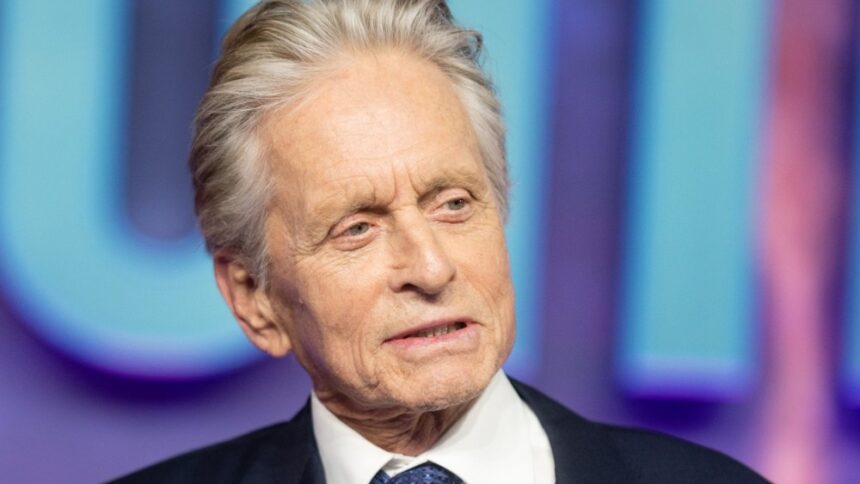 Michael Douglas Weighs In on the ‘Nepo Baby’ Debate, Says It ‘Really Pisses Me Off’