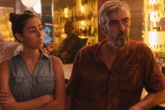 John Hannah and Carolina Bécquer Talk ‘Benidorm Is Murder’