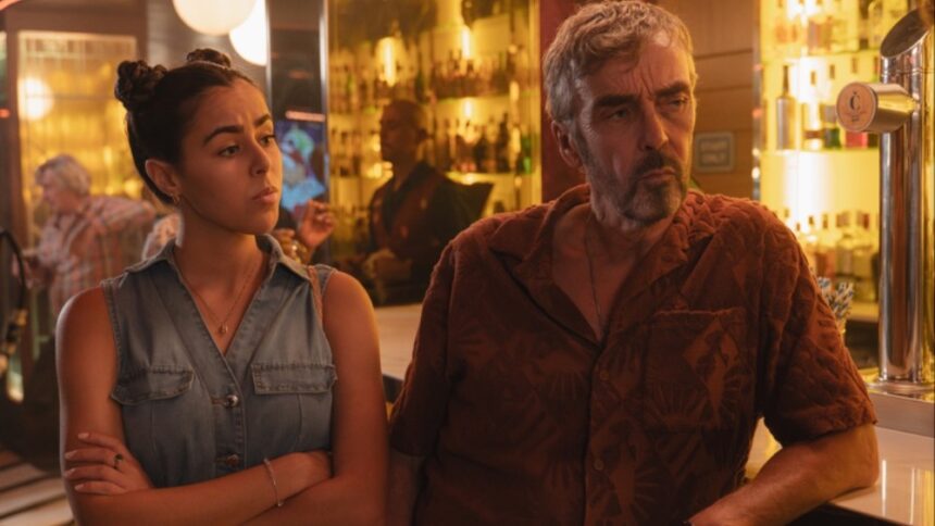 John Hannah and Carolina Bécquer Talk ‘Benidorm Is Murder’