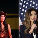 Kacey Musgraves Fires Back With Sharp Retort After Kristi Noem Diss
