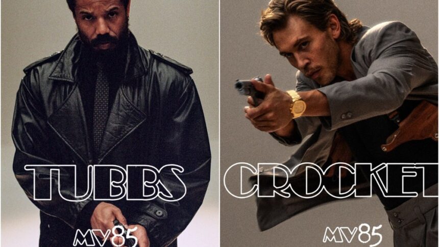 Miami Vice 85 First Look: Michael B. Jordan, Austin Butler Reboot Filming