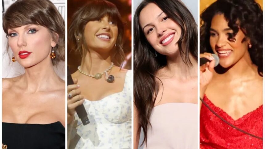 Record of the Year Grammy Predictions: Taylor, Ellla, Two Olivias and More