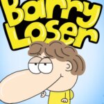 Η κινούμενη σειρά «Barry Loser», βασισμένη σε επιτυχημένα βιβλία, προχωρά στην τηλεόραση.