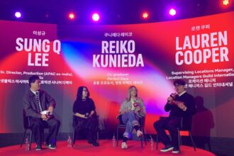Netflix Tells Busan 67% of Surveyed Members Want to Visit Korea