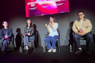 ‘Love Untangled’ Director on Netflix and Korean Indie Film in Busan
