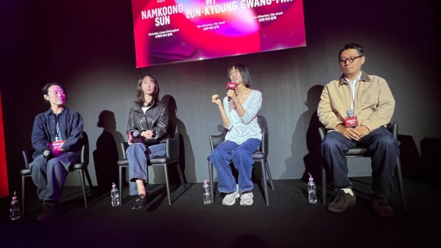 ‘Love Untangled’ Director on Netflix and Korean Indie Film in Busan
