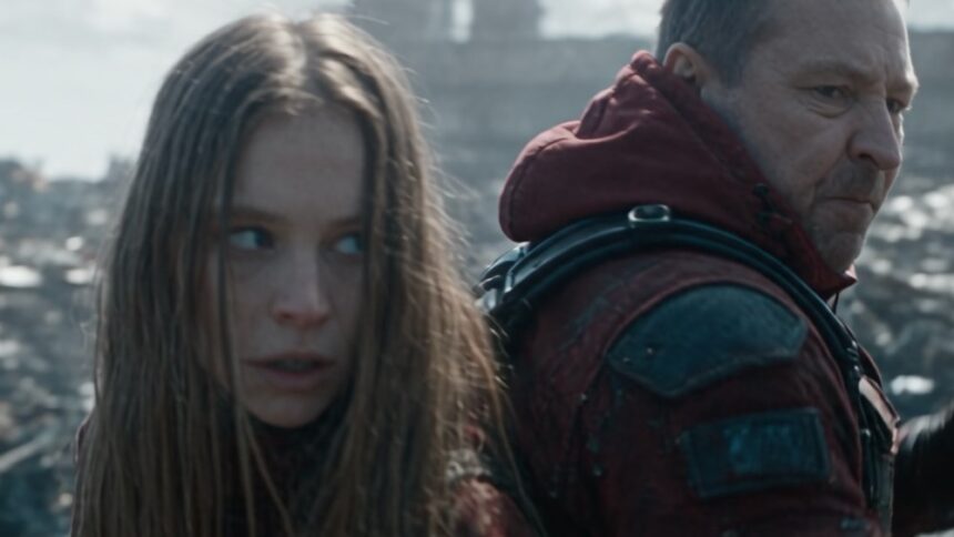 Sci-Fi Thriller ‘Overstake’ Gets Generative AI Rebuild