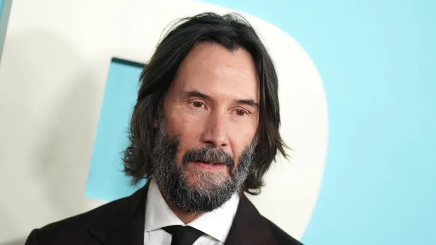 Κιάνου Ριβς θα πρωταγωνιστήσει στο ‘Maelstrom’ στο Netflix; Ο Άλαν Ρίτσον αποχωρεί.