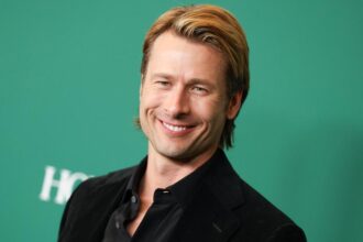 Glen Powell on Avoiding Politics in Interviews and ‘Running Man’ Flop