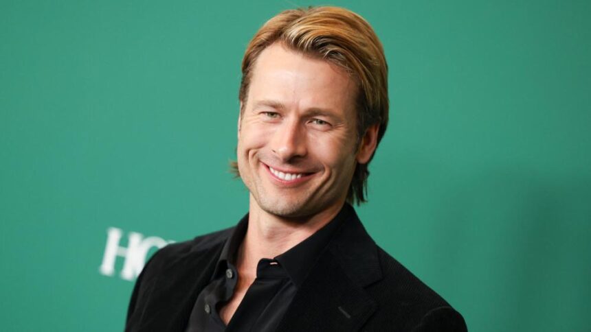 Glen Powell on Avoiding Politics in Interviews and ‘Running Man’ Flop