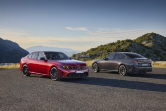 Ιδού η νέα BMW Σειρά 3: Η Neue Klasse αλλάζει τα δεδομένα σε κινητήρες, τεχνολογία και ηλεκτροκίνηση