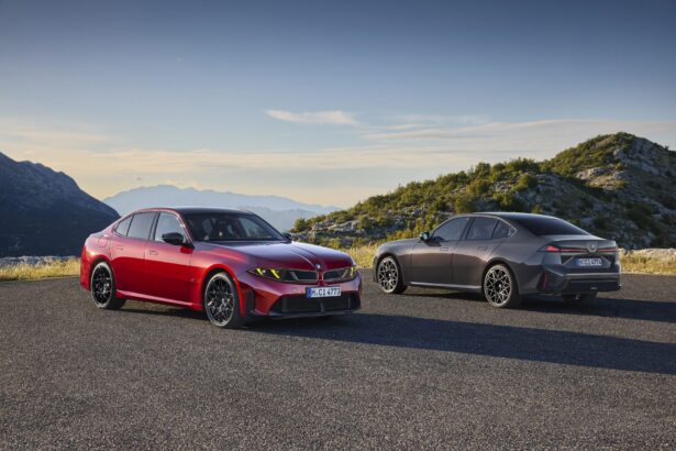 Ιδού η νέα BMW Σειρά 3: Η Neue Klasse αλλάζει τα δεδομένα σε κινητήρες, τεχνολογία και ηλεκτροκίνηση
