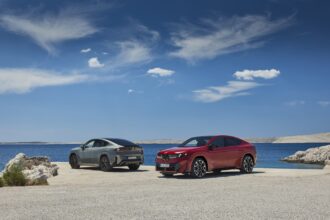 Επίσημο – Ιδού η νέα BMW iX4 Neue Klasse: Το ηλεκτρικό SUV coupé αλλάζει επίπεδο