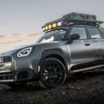 MINI Countryman Untamed Edition: Αγωνιστικό ντεμπούτο στο Rebelle Rally με 1.500 μίλια εκτός δρόμου
