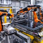 BMW: Παγκόσμιο δίκτυο παραγωγής μπαταριών Gen6 σε Ευρώπη, Κίνα και Αμερική