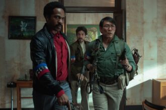 Netflix Ambitious Fact-Based Thriller ‘Under Siege’ Bows Nov. 6
