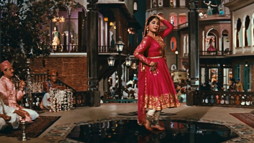 Kamal Amrohi, Meena Kumari’s ‘Pakeezah’ Rescued From a Melted Negative