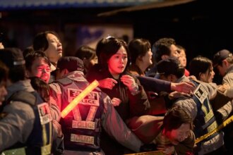 Ο σκηνοθέτης του “Train to Busan”, Γιόν Σανγκ-χο, με την ταινία “Paradise Lost” κλείνει πωλήσεις σε 118 χώρες, ενόψει της πρεμιέρας της στις Η.Π.Α. στο Φεστιβάλ της Χαβάης.