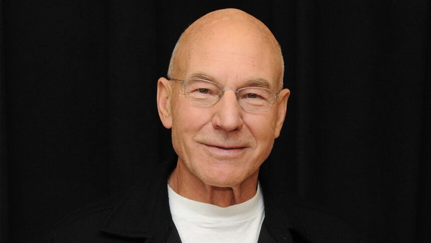 Patrick Stewart Career in Photos: Star Trek, X-Men, Avengers: Doomsday