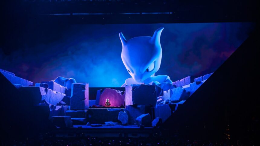 Pokémon και Marshmello συνεργάζονται για μια συναυλία EDM με θέμα το 30ό επέτειο στο Λος Άντζελες