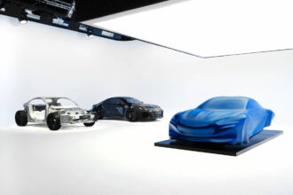 Alpine: Νέο concept PS1 και προάγγελος της επόμενης A110 στο Παρίσι 2026