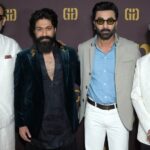 Ranbir Kapoor, Yash Light Up Gold House’s Diwali Event